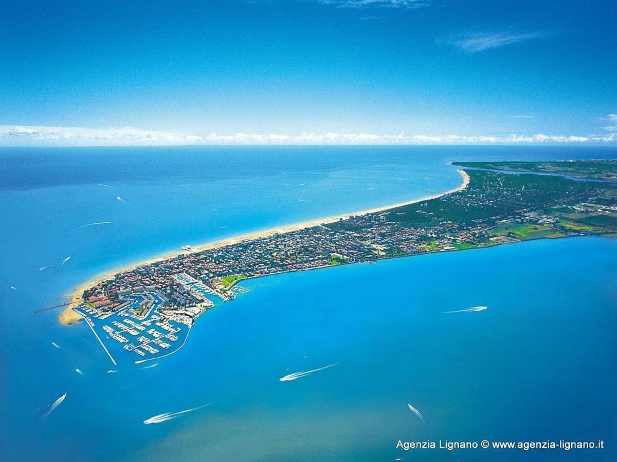 Apartament Lignano Sabbiadoro With Pool Zewnętrze zdjęcie