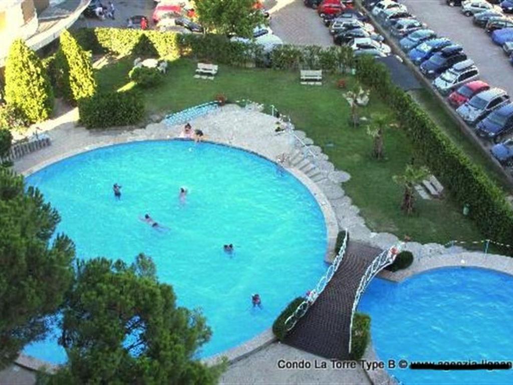 Apartament Lignano Sabbiadoro With Pool Zewnętrze zdjęcie
